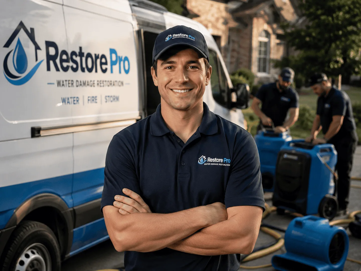 Water Damage Restoration company in Randleman, NC