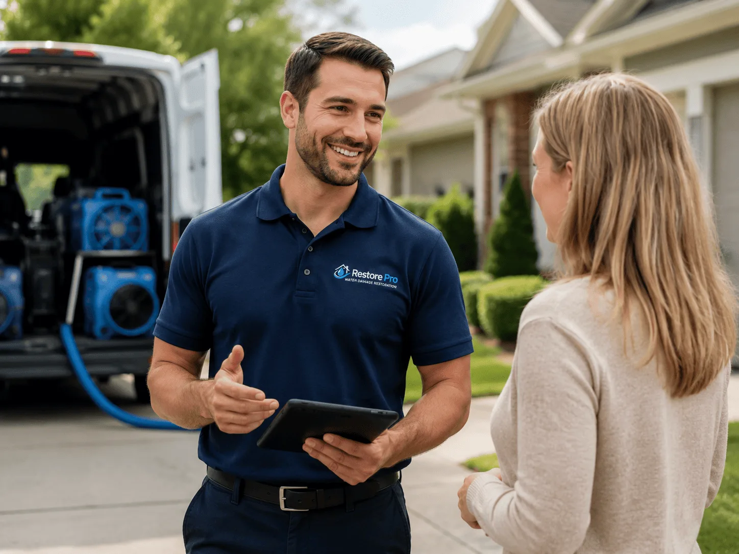 Water Damage Restoration Randleman, NC FAQs
